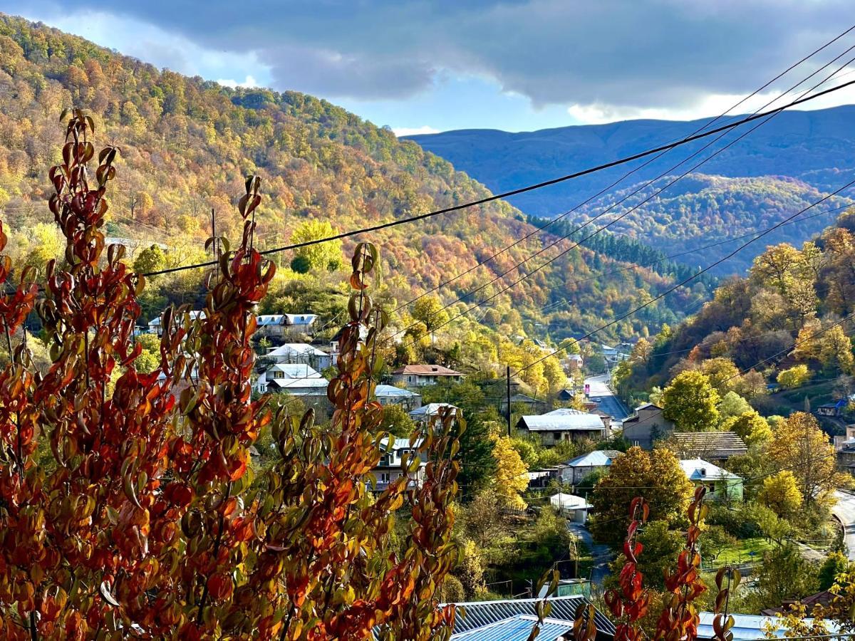 Mountain Top Getaway In Dilijan! Eksteriør bilde