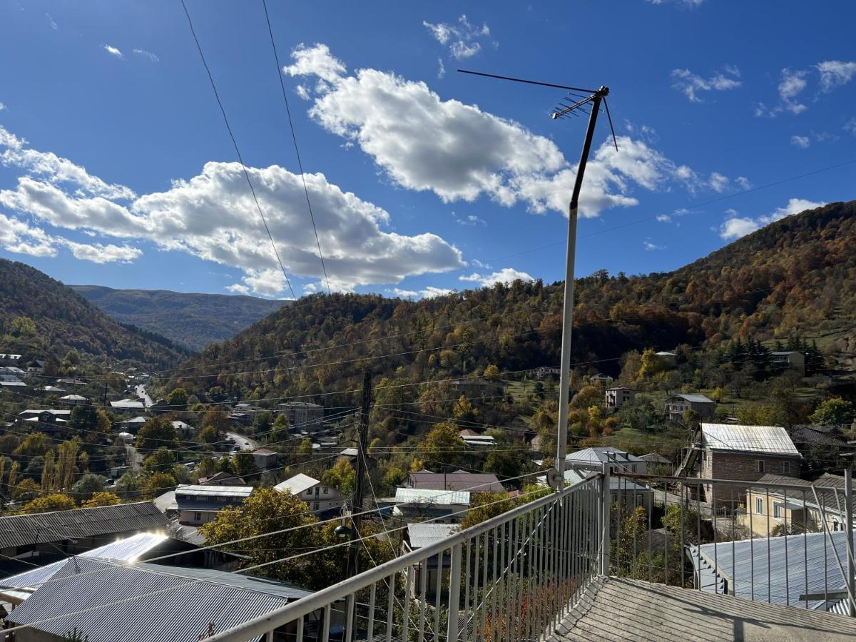 Mountain Top Getaway In Dilijan! Eksteriør bilde