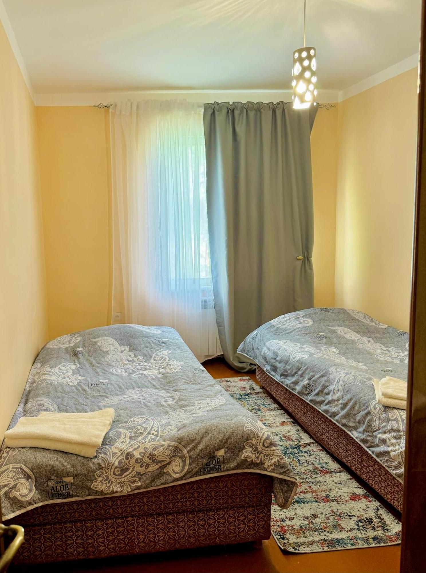 Mountain Top Getaway In Dilijan! Eksteriør bilde